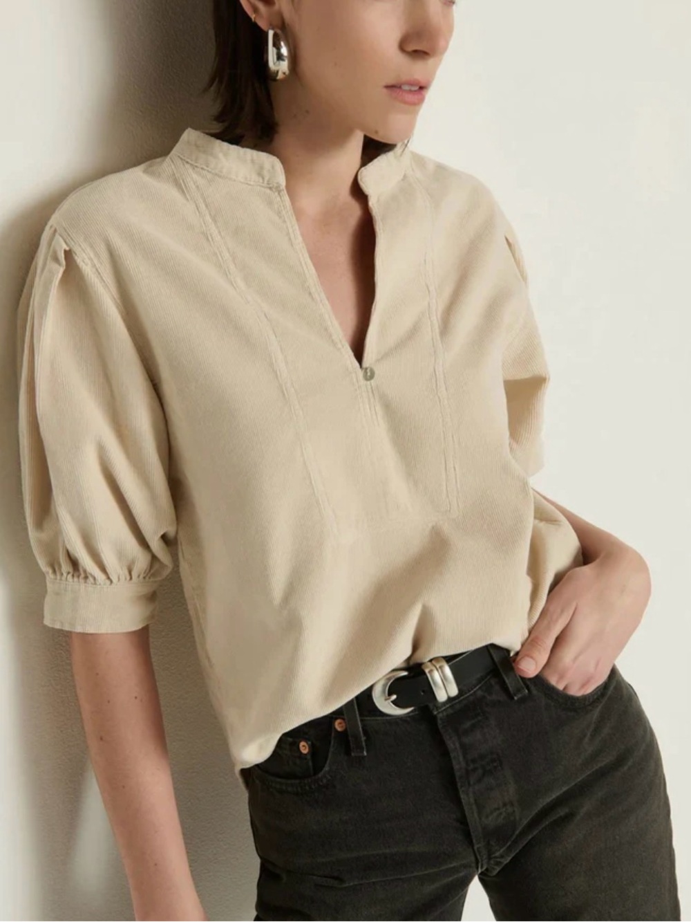 Nation LTD Women's Emmett Top Size S